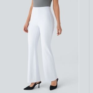 NWT Halara Flex High Waisted Flare Pants